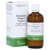 MILCHSÄURE Pflüger Tropfen (PZN 1222406)