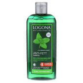 LOGONA Anti-Fett Shampoo Bio-Zitronenmelisse (PZN 12437311)