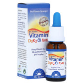VITAMIN D3K2 Öl forte Tropfen (PZN 13978701)