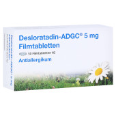 Desloratadin-ADGC 5mg (PZN 17145949)