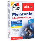 DOPPELHERZ Melatonin Tabletten (PZN 16874250)