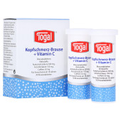 Togal Kopfschmerz-Brause+Vitamin C (PZN 3822501)