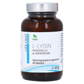 L-LYSIN 500 mg Kapseln (PZN 4866044)