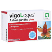 VIGOLOGES Ashwagandha plus Kapseln (PZN 16901403)