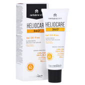 Heliocare 360° Gel oil-free SPF 50 (PZN 10628107)