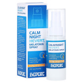 CALMNIGHT Hevert Melatonin Spray (PZN 16760859)