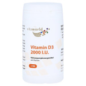VITAMIN D3 2.000 I.E. Kapseln (PZN 10986166)