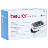 BEURER PO40 Pulsoximeter (PZN 11480256)