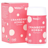 CRANBERRY-KÜRBIS Vegi-Kapseln (PZN 11160190)