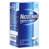 Nicotinell 2mg Cool Mint (PZN 6580352)