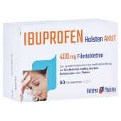 Ibuprofen Holsten akut 400mg (PZN 13716409)