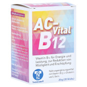 AC-Vital B12 Direktsticks m.Eiweißbausteinen (PZN 14417229)