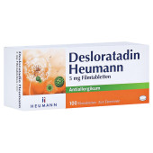 Desloratadin Heumann 5mg (PZN 16938180)