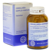 CONVALLARIA KOMPLEX Hanosan Tabletten (PZN 9268684)