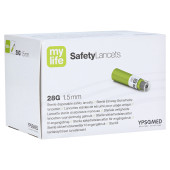 MYLIFE SafetyLancets (PZN 12900424)