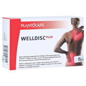 PLANTOCAPS WELLDISC PLUS Kapseln (PZN 11176481)