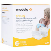 MEDELA Stilleinlage Einweg (PZN 760455)