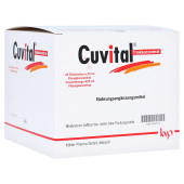 CUVITAL Trinkkonzentrat (PZN 4252170)