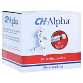 CH Alpha Trinkampullen (PZN 3675224)