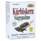 Kürbiskern-Sägepalme Kapseln (PZN 10042560)