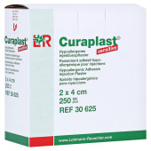 CURAPLAST Inj.Pflaster sensitiv 2x4 cm (PZN 15269860)