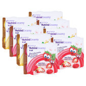 NUTRINI Creamy Fruit Mischkarton (PZN 11653544)