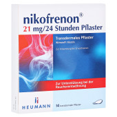 Nikofrenon 21mg/24 Stunden Heumann (PZN 15993277)