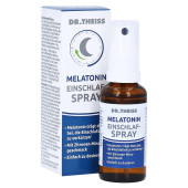 DR.THEISS Melatonin Einschlaf-Spray NEM (PZN 16764550)