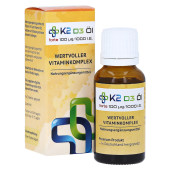 K2 D3 Öl forte 100 µg/1000 I.E. (PZN 15201750)