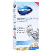 WARTNER Pflaster gegen Warzen (PZN 15328545)