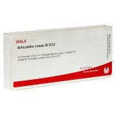 ARTICULATIO coxae GL D 12 Ampullen (PZN 3359397)