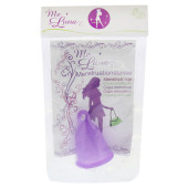 MENSTRUATIONSTASSE Me Luna Classic Gr.XL violett (PZN 12420687)