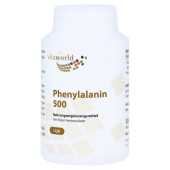 PHENYLALANIN 500 mg Kapseln (PZN 9891897)