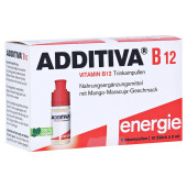 ADDITIVA Vitamin B12 Trinkampullen (PZN 14445817)