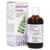SEDINFANT Family Flüssigkeit zum Einnehmen (PZN 12539448)