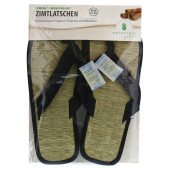 ZIMT FLIPFLOP Gr.41/42 schwarz (PZN 5487283)