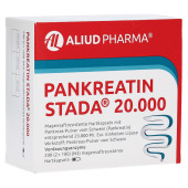 Pankreatin STADA 20000 Aliud (PZN 11101827)
