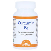 CURCUMIN K2 Dr.Jacob's Kapseln (PZN 2647384)