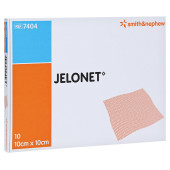 JELONET Paraffingaze 10x10 cm steril (PZN 13820182)