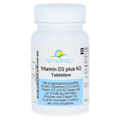 VITAMIN D3 PLUS K2 Tabletten (PZN 11554641)