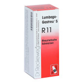 LUMBAGO-GASTREU S R11 Mischung (PZN 1686666)