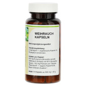 WEIHRAUCH EXTRAKT 400 mg Kapseln (PZN 10310032)