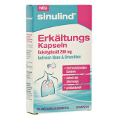 Sinulind Erkältungskapseln (PZN 11876994)