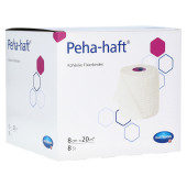 PEHA-HAFT Fixierbinde latexfrei 8 cmx20 m (PZN 12550384)