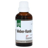 WEBER-Karde Kräuteressenz 45% (PZN 10300341)