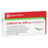 Ginkgo AL 240mg (PZN 11287677)