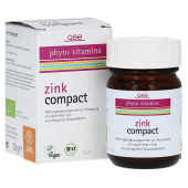 ZINK COMPACT Bio Tabletten (PZN 12477457)