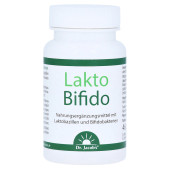 LAKTO BIFIDO Dr.Jacob's Kapseln (PZN 1800197)