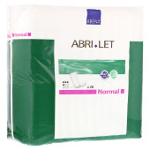 ABRI Let normal Vorlage 14x39 cm (PZN 10389631)