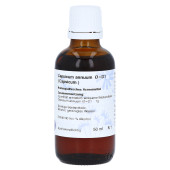 CAPSICUM Urtinktur D 1 Hanosan (PZN 7431192)